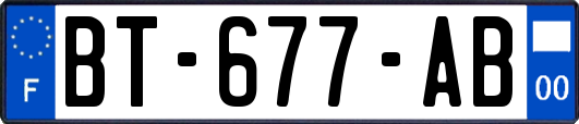 BT-677-AB