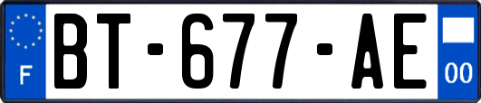 BT-677-AE