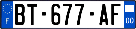 BT-677-AF