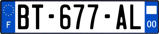 BT-677-AL