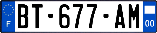 BT-677-AM