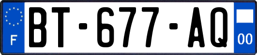 BT-677-AQ