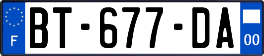 BT-677-DA