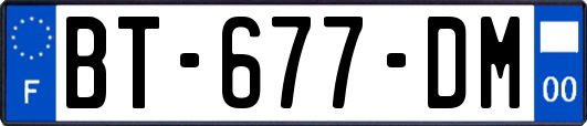 BT-677-DM