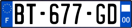 BT-677-GD