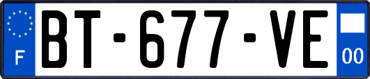 BT-677-VE