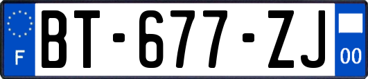 BT-677-ZJ