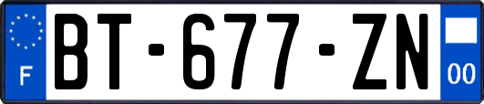 BT-677-ZN