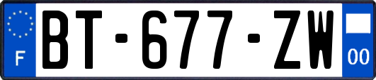 BT-677-ZW