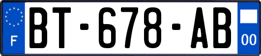 BT-678-AB