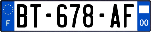 BT-678-AF