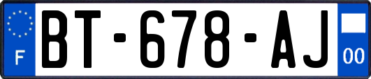 BT-678-AJ