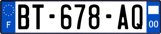 BT-678-AQ