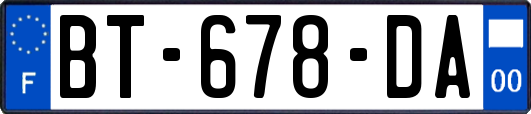 BT-678-DA