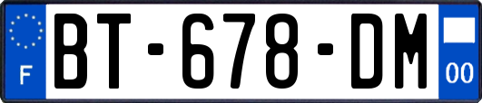 BT-678-DM