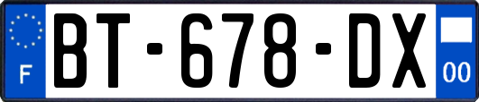 BT-678-DX