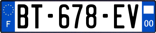 BT-678-EV