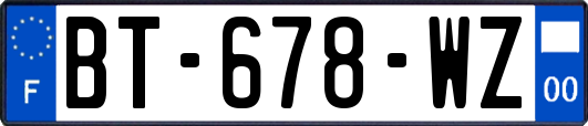 BT-678-WZ
