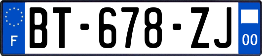 BT-678-ZJ