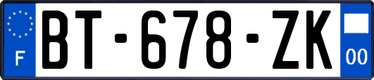 BT-678-ZK