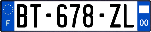 BT-678-ZL