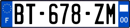 BT-678-ZM