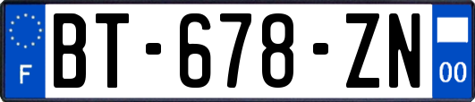 BT-678-ZN