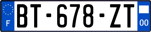 BT-678-ZT