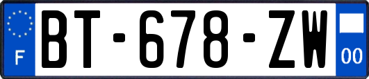 BT-678-ZW