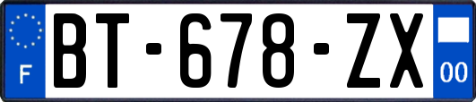 BT-678-ZX