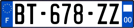 BT-678-ZZ