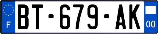 BT-679-AK