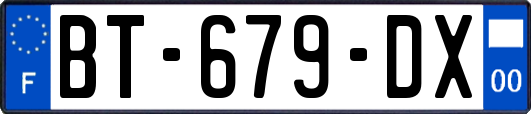 BT-679-DX