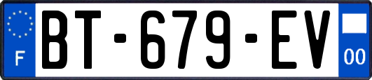 BT-679-EV