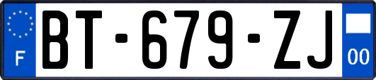 BT-679-ZJ