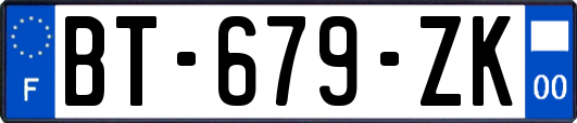 BT-679-ZK