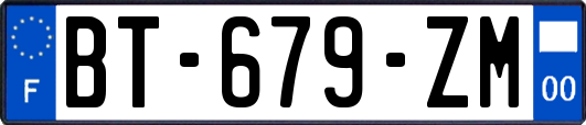 BT-679-ZM