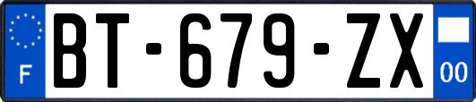 BT-679-ZX