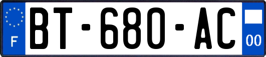 BT-680-AC