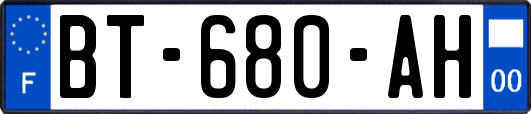 BT-680-AH