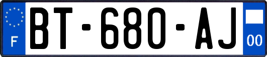 BT-680-AJ