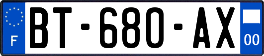BT-680-AX