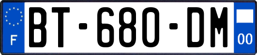 BT-680-DM