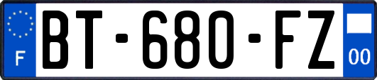 BT-680-FZ