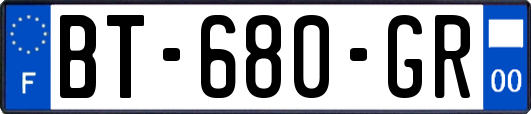 BT-680-GR