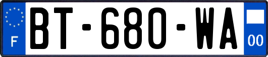 BT-680-WA