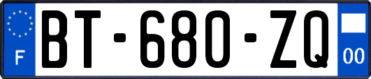 BT-680-ZQ