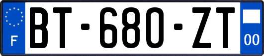 BT-680-ZT