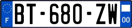 BT-680-ZW