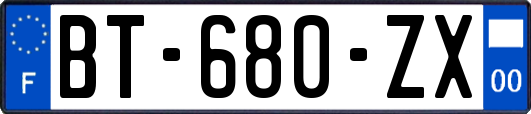 BT-680-ZX